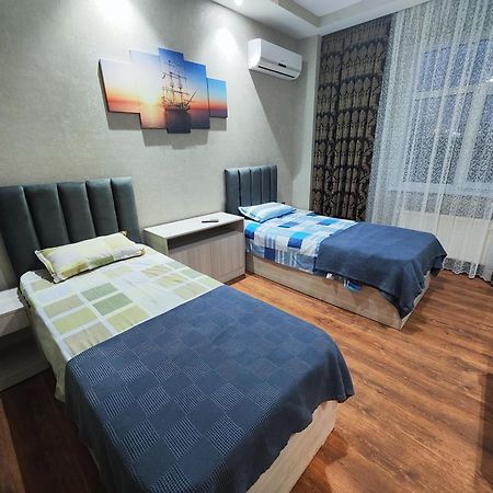 Gemi Hotel Sumqayyt Exterior photo